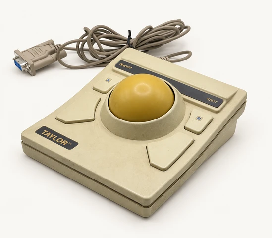Taylor trackball