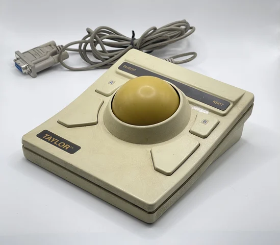 Taylor trackball