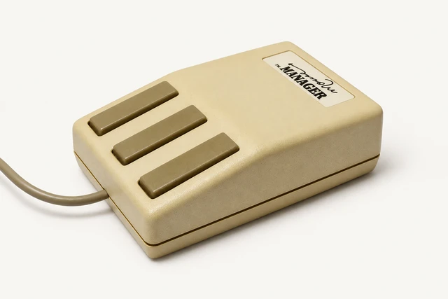 Torrington Manager Mouse