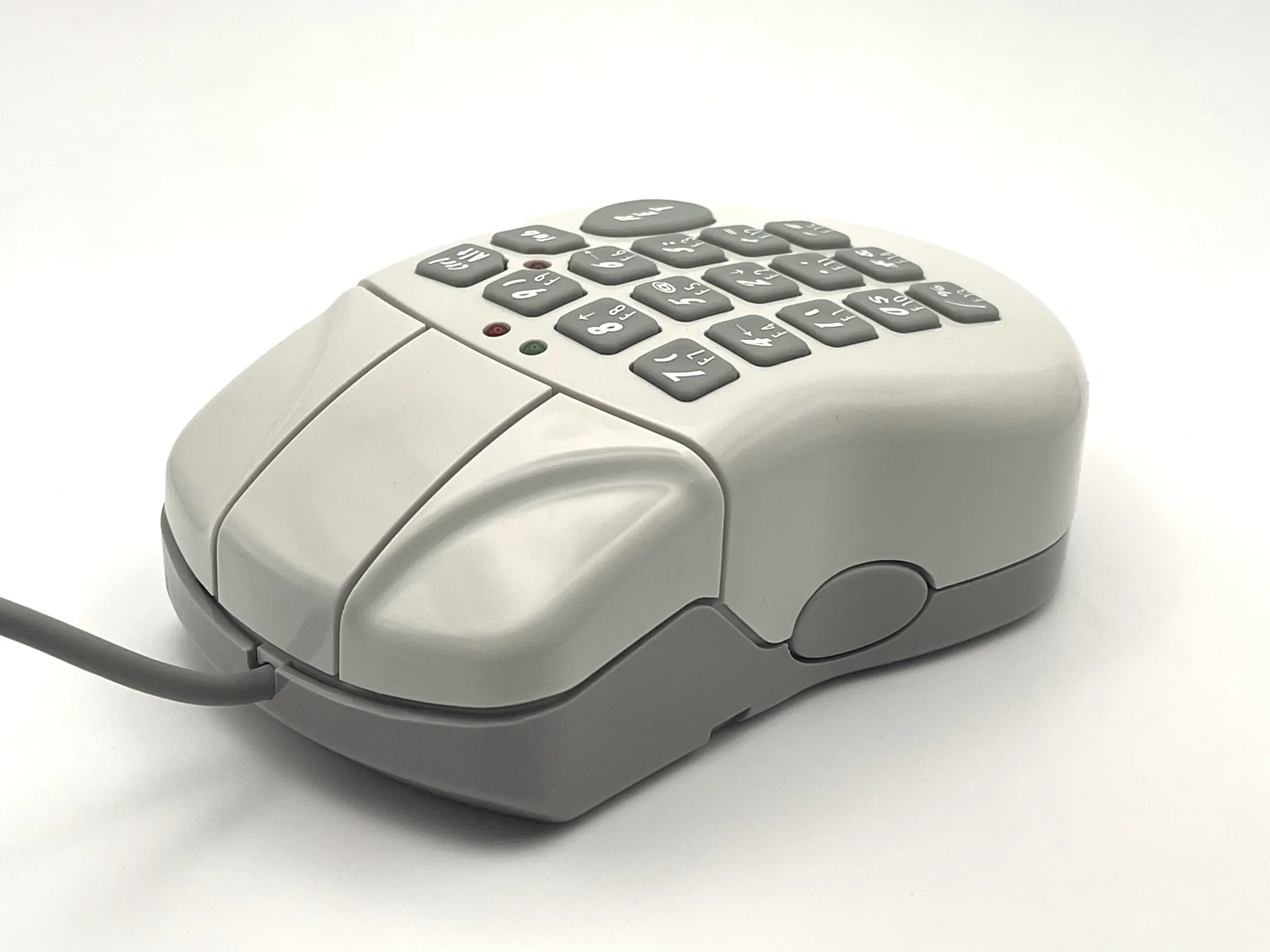 UNIA Serial Keypad Mouse — ракурс 1