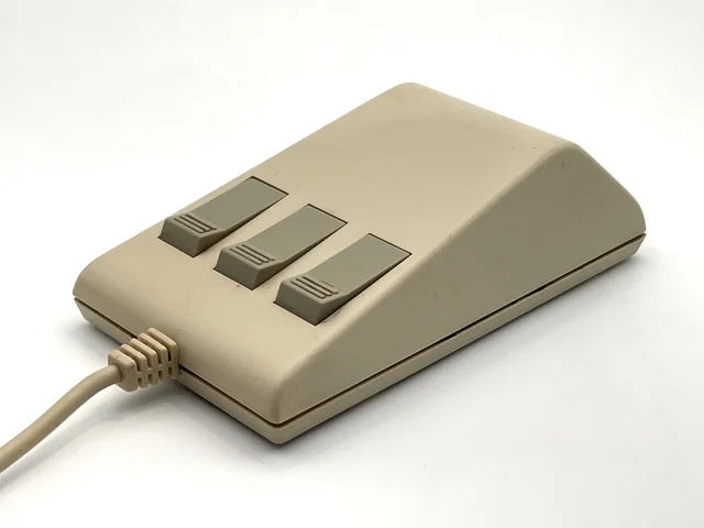 Zama Trel Mouse TK-05