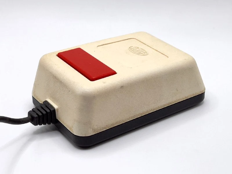 Alps prototype: Tandy Color Mouse