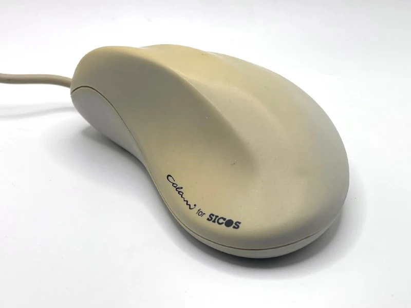 Sicos Luigi Colani Mouse — photo 2
