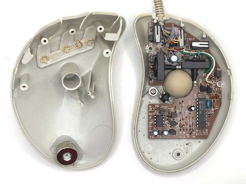 Sicos Luigi Colani Mouse — photo 4