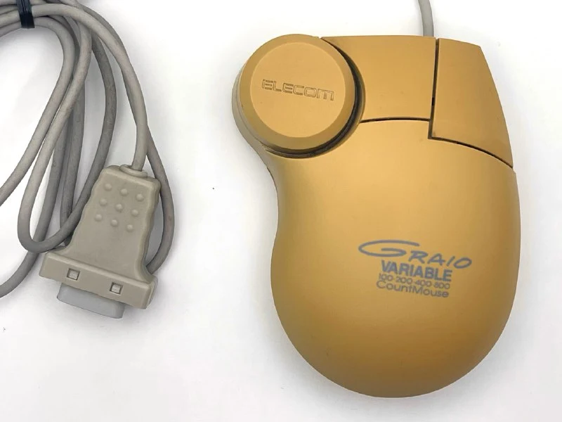 Elecom GRAIO Variable CountMouse