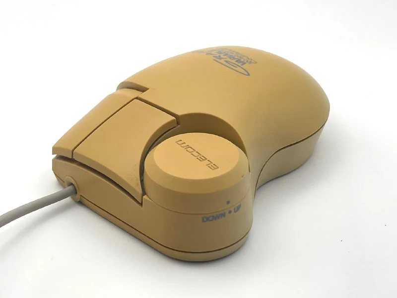 Elecom GRAIO Variable CountMouse — фото 2