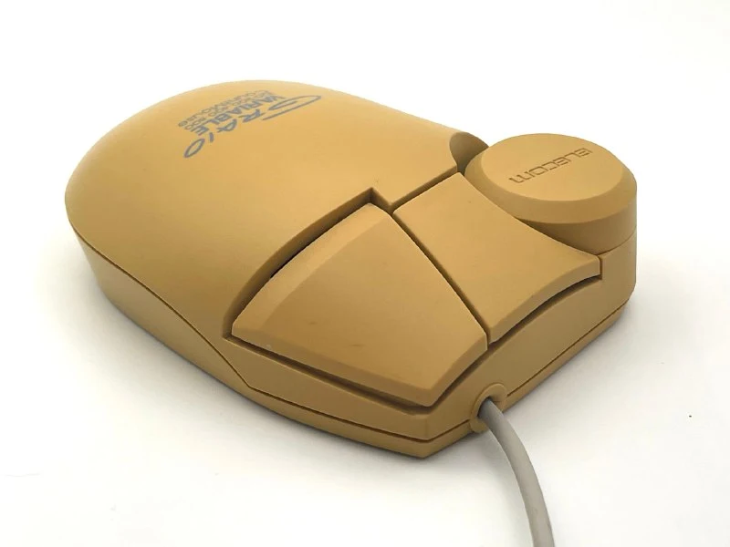 Elecom GRAIO Variable CountMouse — фото 3