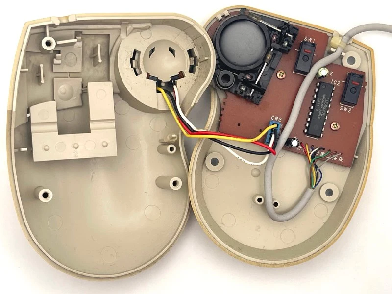Elecom GRAIO Variable CountMouse — фото 5