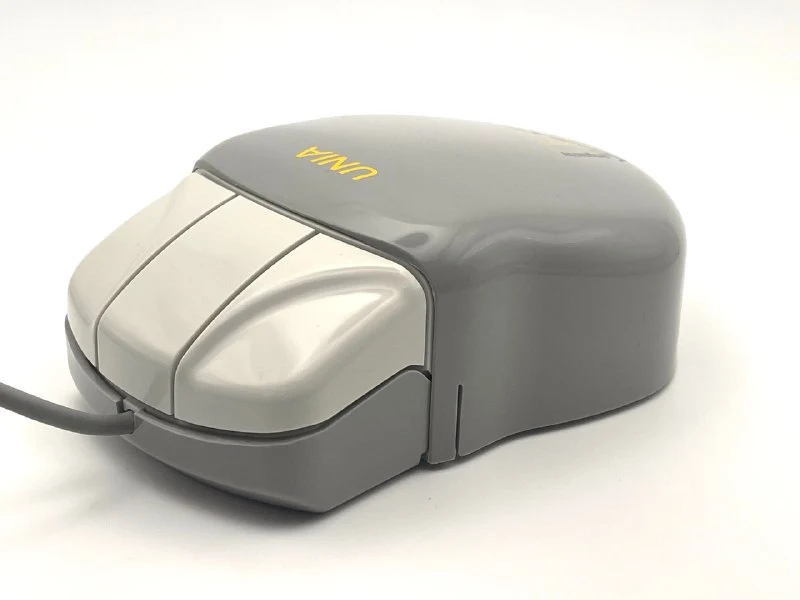 UNIA: a mouse with a lid — photo 2