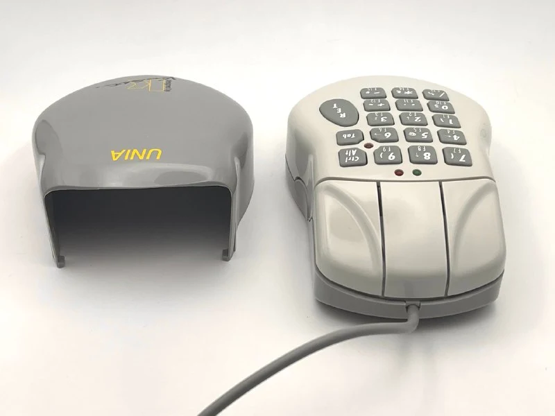 UNIA: a mouse with a lid — photo 4