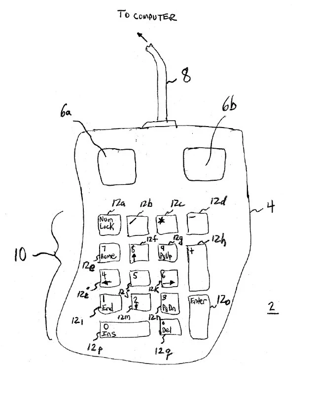 Patent illustrations