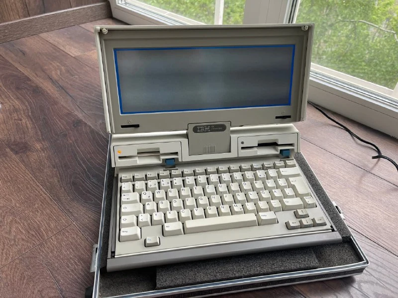 IBM Convertible 5140