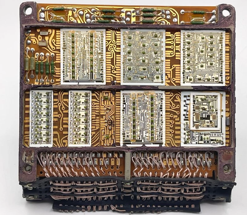 The SS-1M module — photo 3