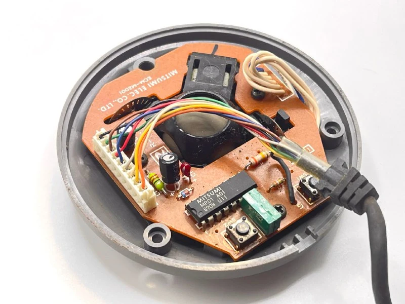Fujitsu FM Towns FMT-MO101 — photo 4