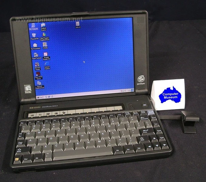 HP OmniBook Mouse — photo 6