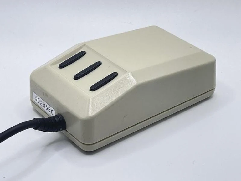 The American Computer mouse