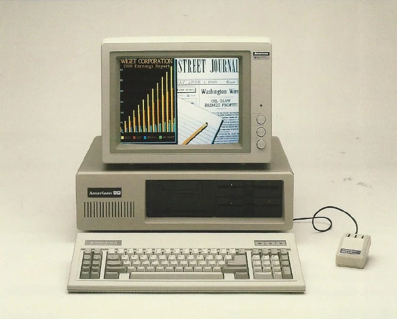 The American Computer mouse — photo 2