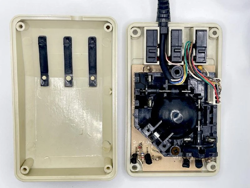 The American Computer mouse — photo 3