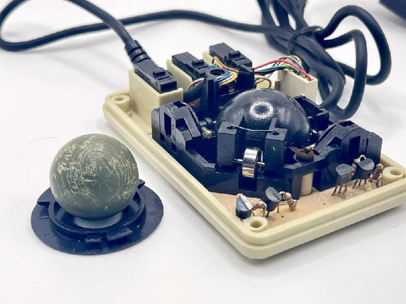 The American Computer mouse — photo 4