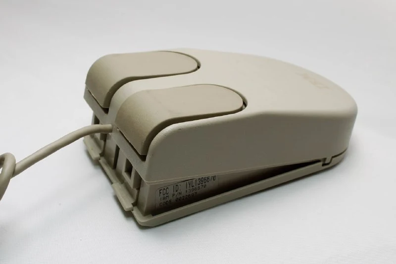 IBM PS/2 Trackpoint
