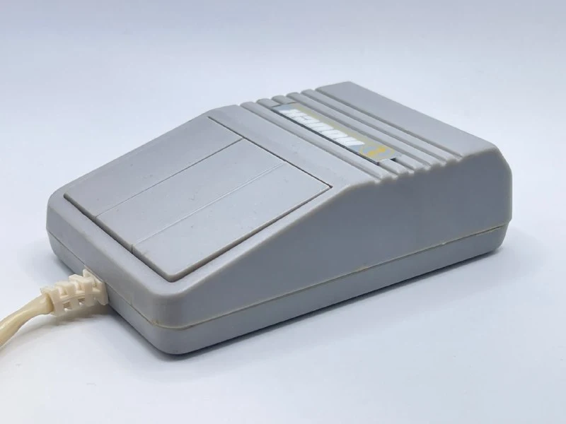 Mouse 04.P for the Poisk