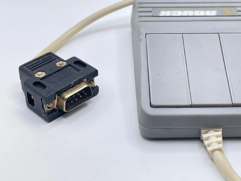 Mouse 04.P for the Poisk — photo 2