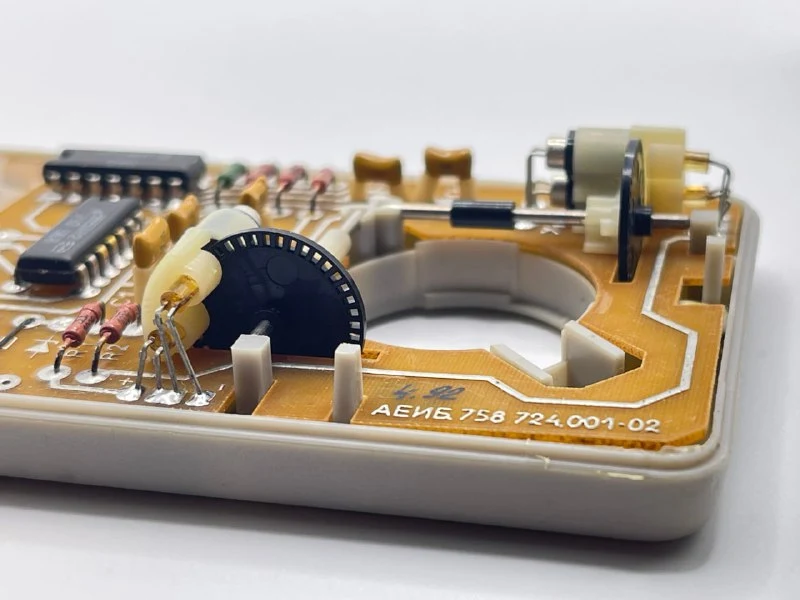 Mouse 04.P for the Poisk — photo 4