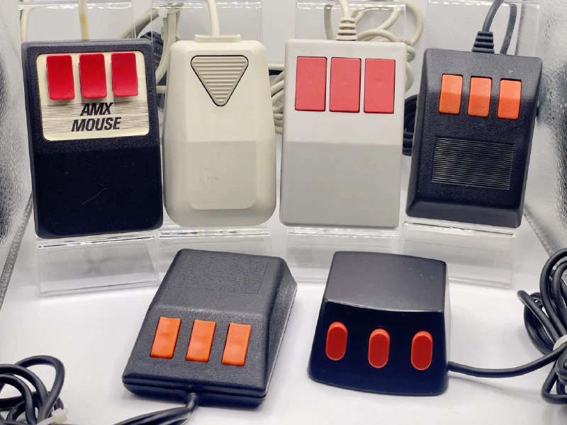 AMX Mouse