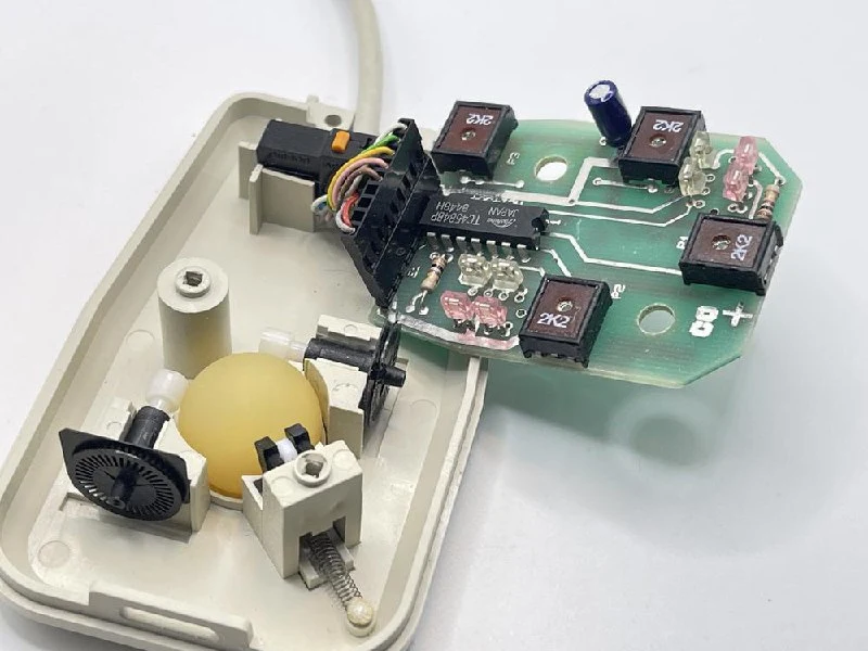 AMX Mouse — photo 3