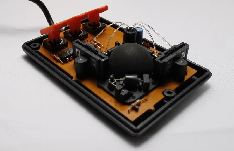 AMX Mouse — photo 4
