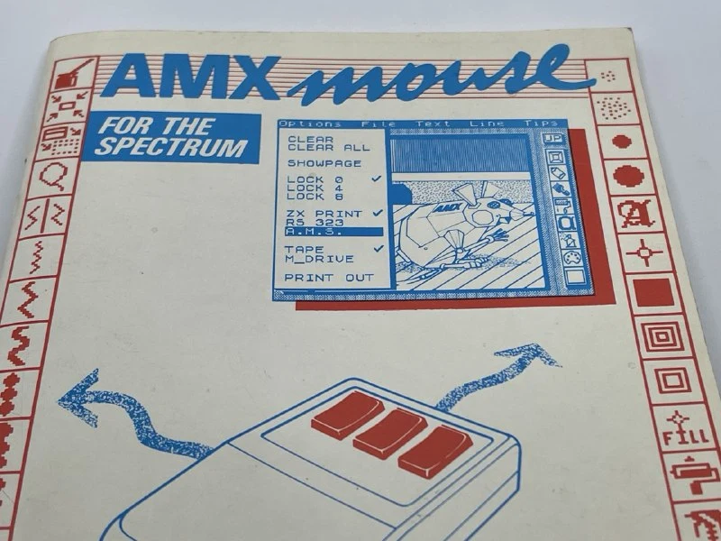 AMX Mouse — photo 6