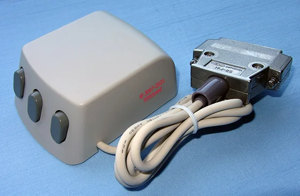 Wanted mouse W-20