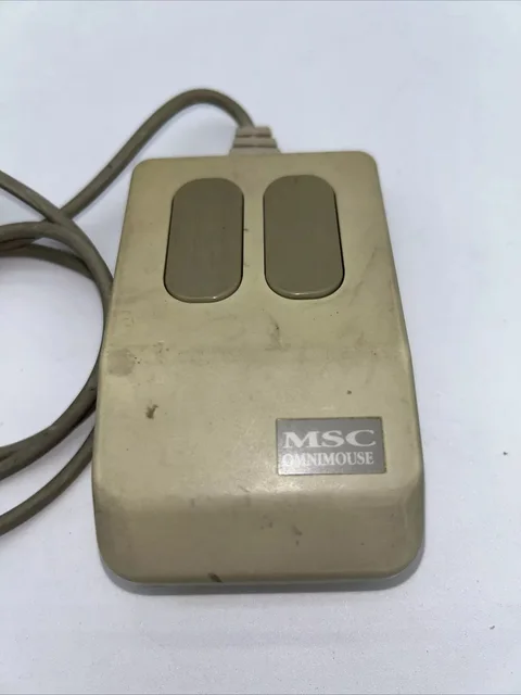 Wanted mouse W-07