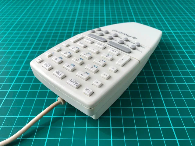 Wanted mouse W-03