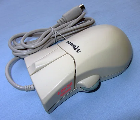 Wanted mouse W-21