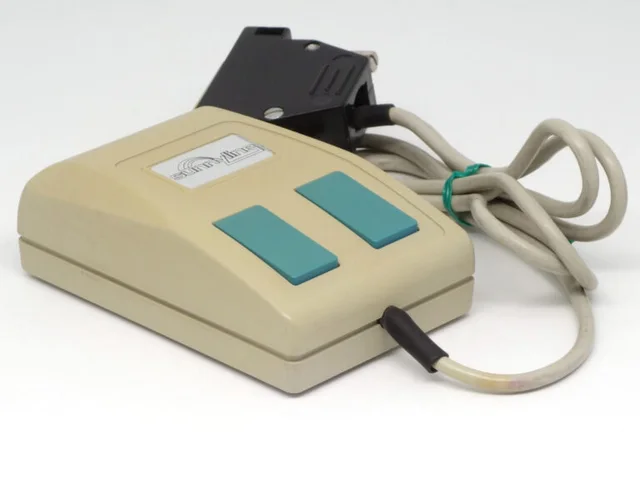 Wanted mouse W-05