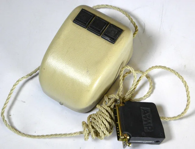 Wanted mouse W-22