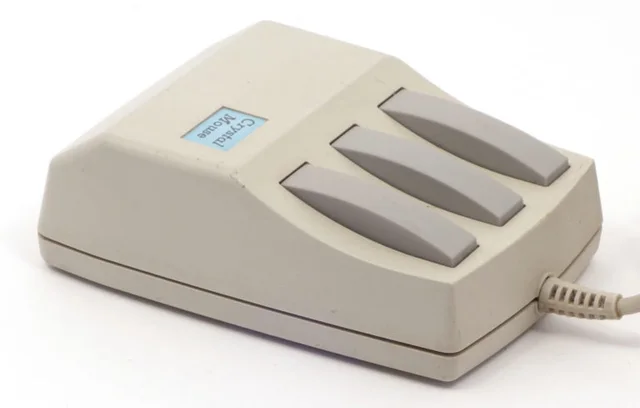 Wanted mouse W-04