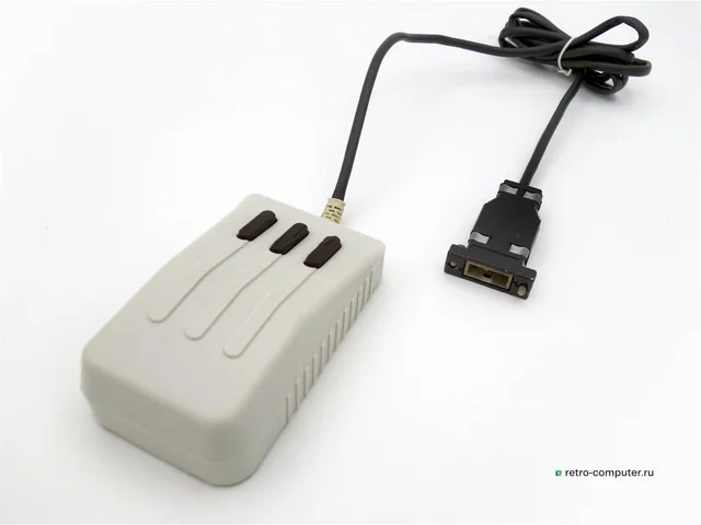Wanted mouse W-12