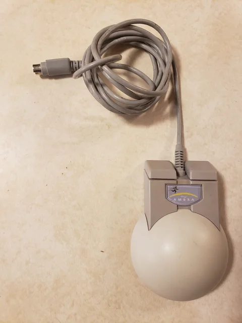 Wanted mouse W-06