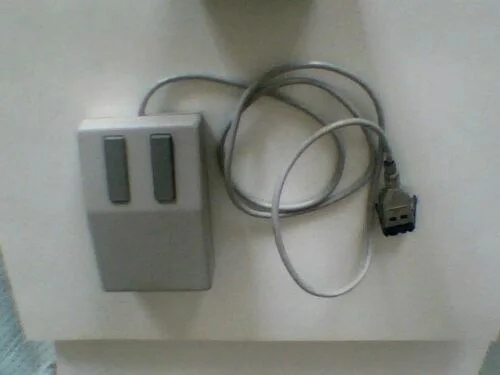 Wanted mouse W-17